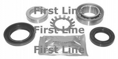FIRST LINE fbk1028 -  Комплект подшипника ступицы колеса